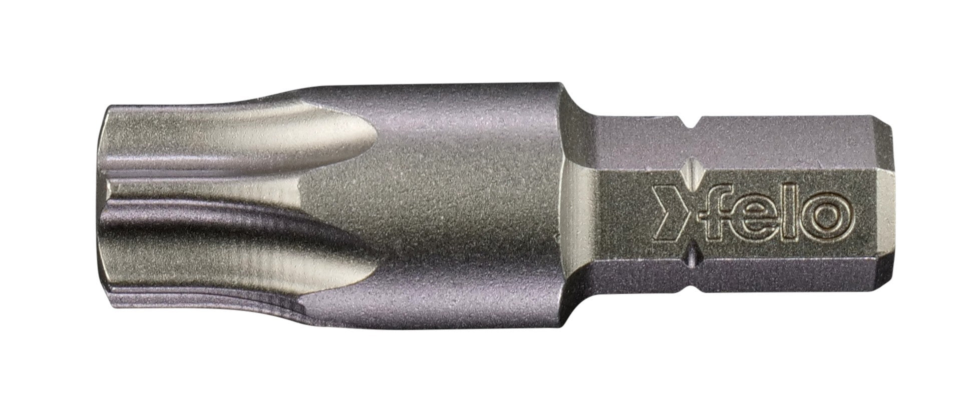 Felo Punta atornillador Torx Industry C6,3x25 mm.