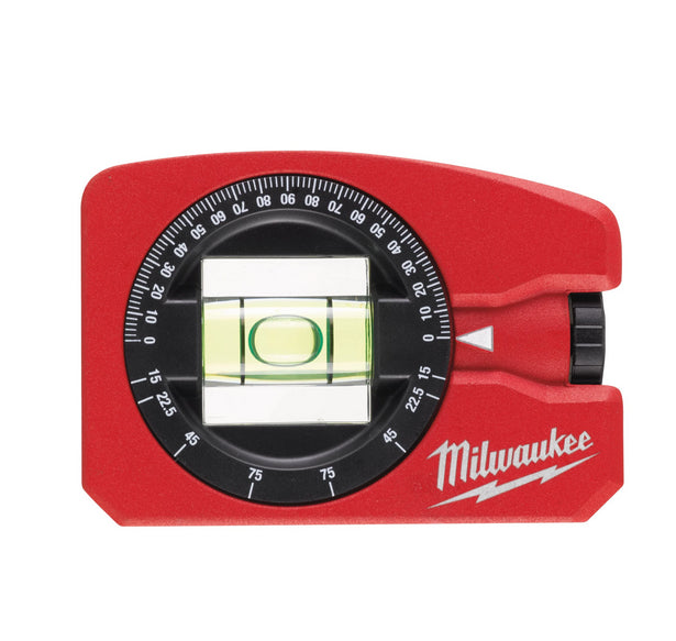 Milwaukee nivel de bolsillo ajustable 7,8cm ref 4932459597