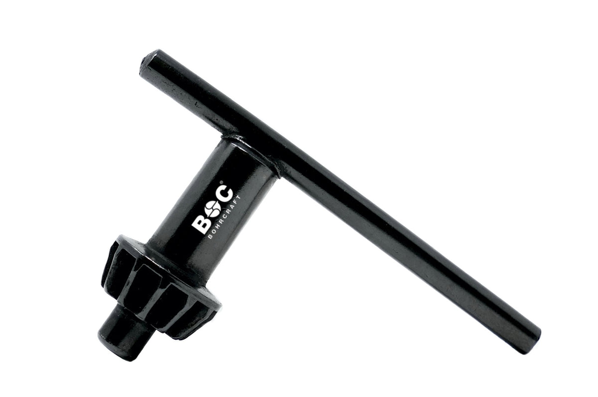 Bohrcraft Llave para Portabrocas de Corona dentada