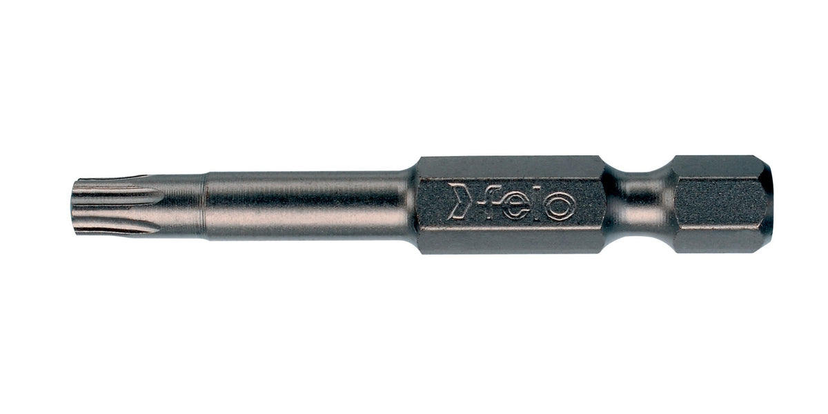 Felo Punta atornillador Torx Plus (IP) Industry E6,3x50 mm.