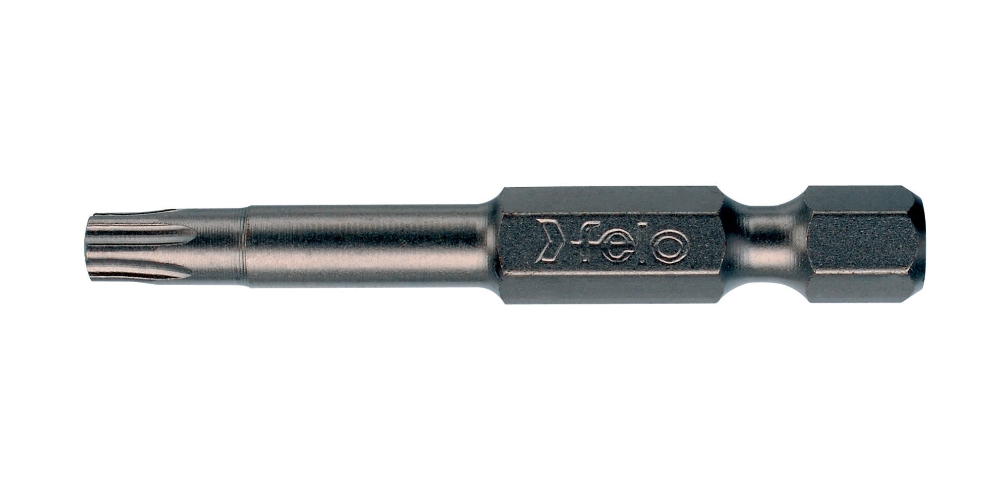 Felo Punta atornillador Torx Plus (IP) Industry E6,3x50 mm.