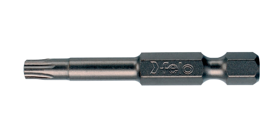 Felo Punta atornillador Torx Plus (IP) Industry E6,3x50 mm.