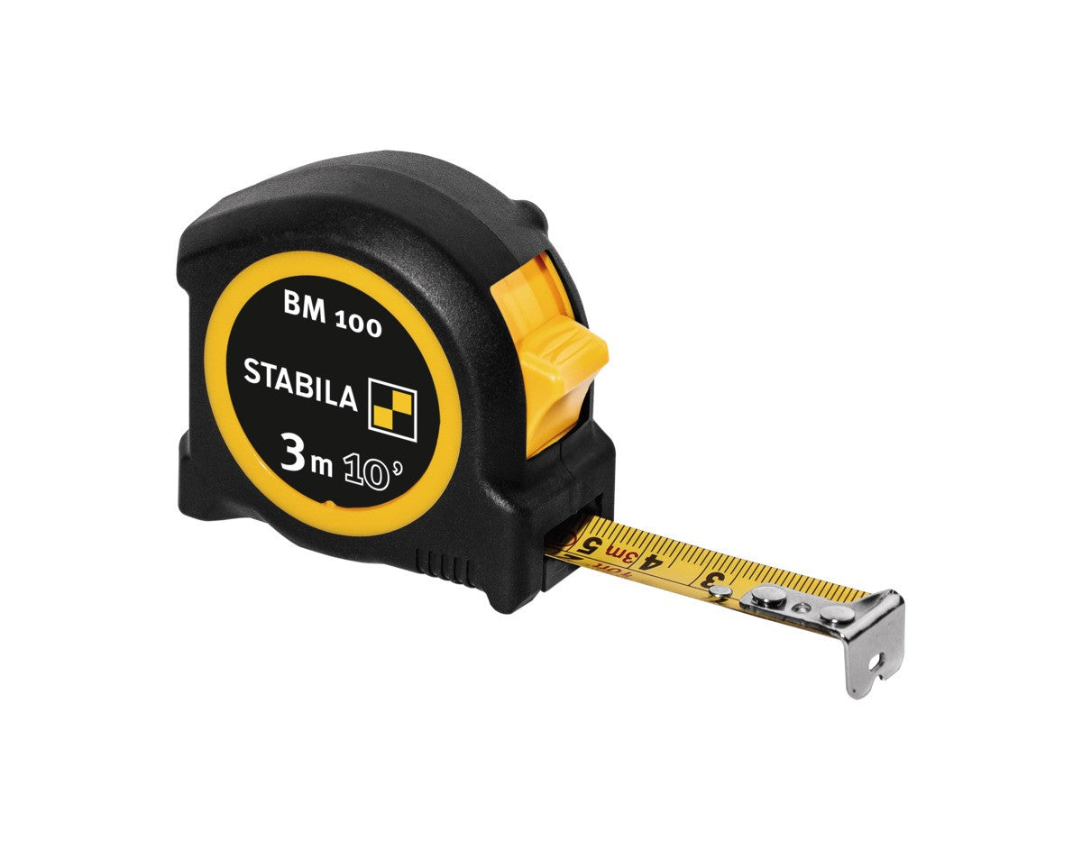 Stabila Flexometro BM 100 (cm/pulgadas)