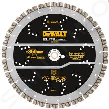 Disco Diamante ELITE 355mm Hormigón Reforzado Dewalt DT20465-QZ