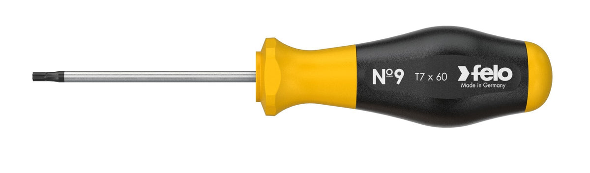 Felo Destornillador Serie Nº 9 punta Torx