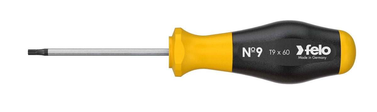 Felo Destornillador Serie Nº 9 punta Torx