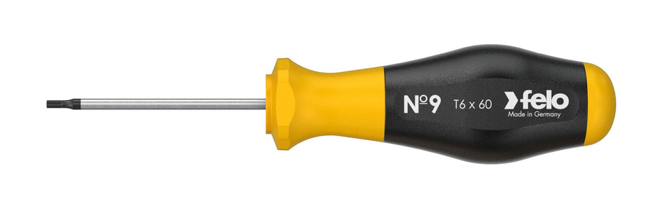Felo Destornillador Serie Nº 9 punta Torx