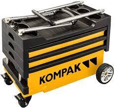 Carro herramientas Kompak plegable KT01