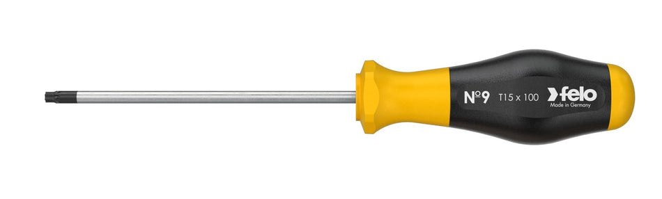 Felo Destornillador Serie Nº 9 punta Torx