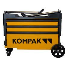 Carro herramientas Kompak plegable KT01