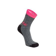 Calcetines Upower Giady gris-fluor SK218YF lote de 2 pares talla única