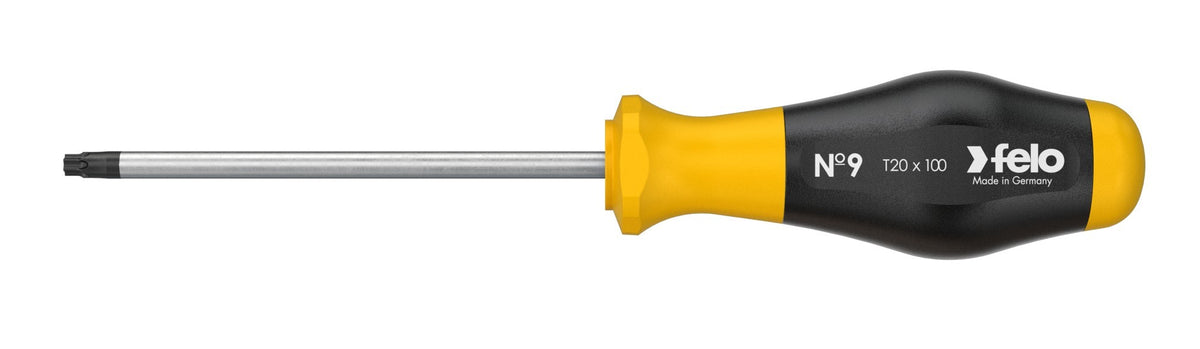Felo Destornillador Serie Nº 9 punta Torx