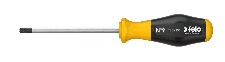 Felo Destornillador Serie Nº 9 punta Torx