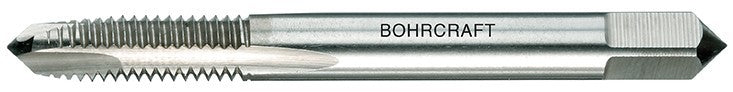 Bohrcraft Macho de roscar a máquina corto M DIN 352 Forma B HSS-E rectificado
