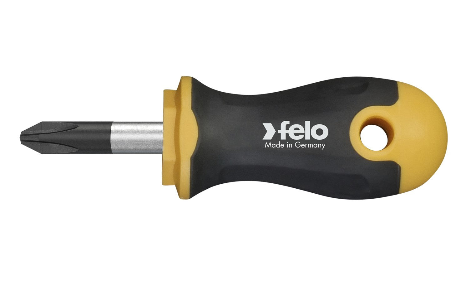 Felo Destornillador carrocero Stubby punta PH