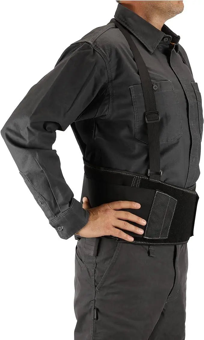 Cinturón de Soporte Lumbar Gelfit™ Talla  S / M Toughbuilt TB-45G-M-BEA
