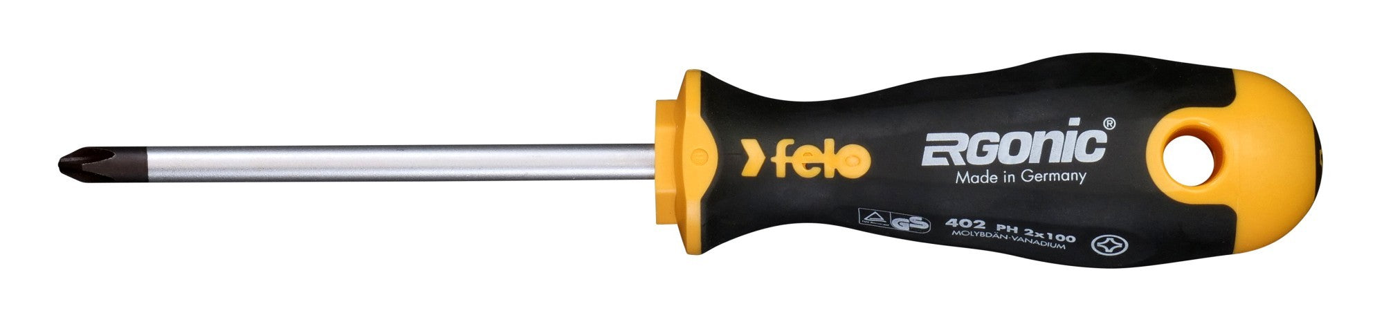 Felo Destornillador ERGONIC punta PH