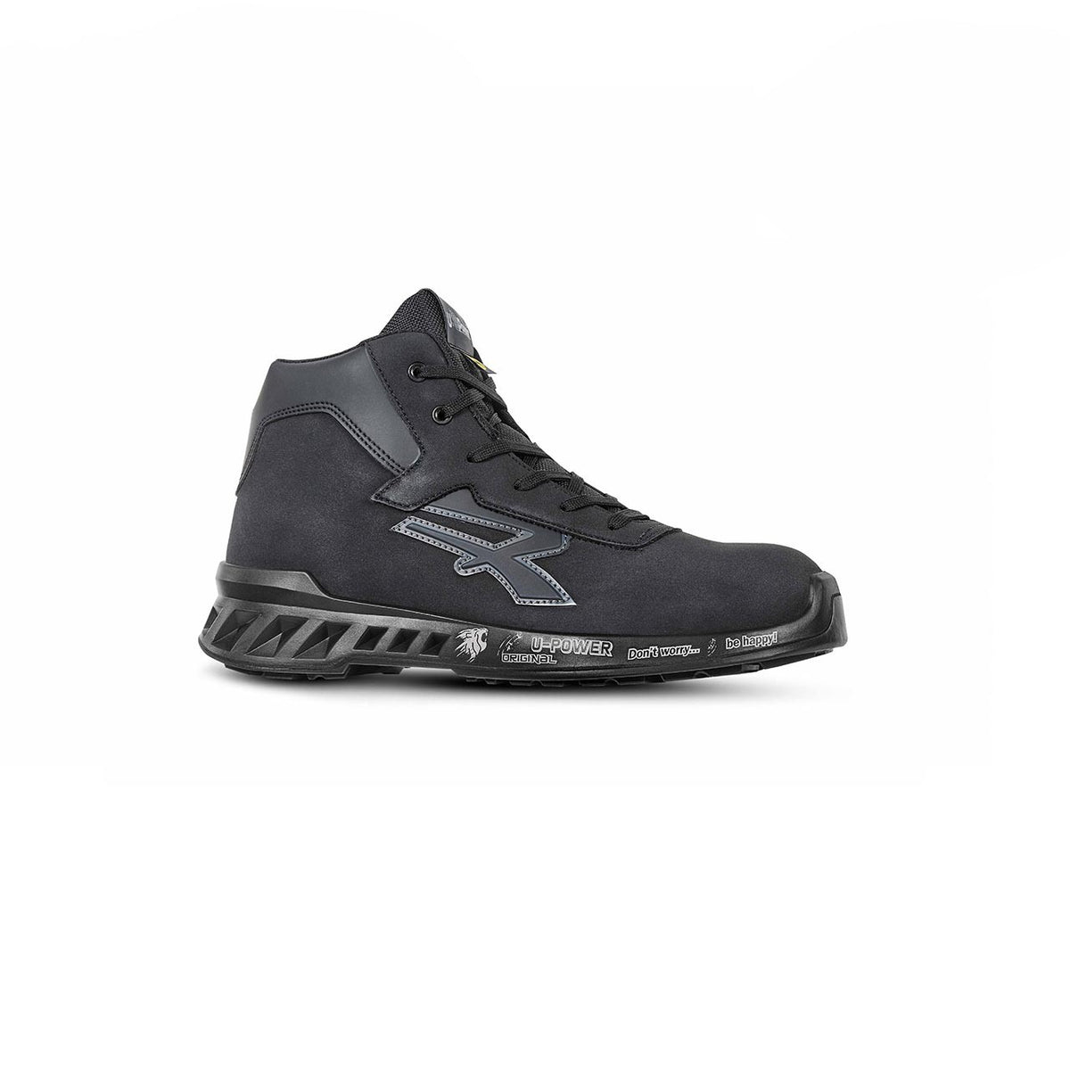 U POWER Bota de seguridad modelo Parker S3 SRC CI ESD