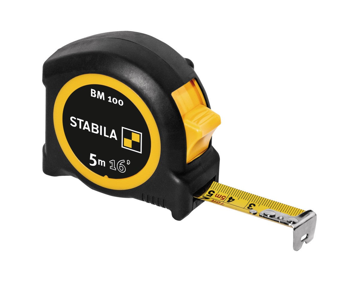 Stabila Flexometro BM 100 (cm/pulgadas)