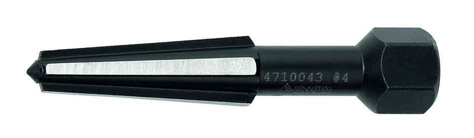 Rennsteig Extractor de tornillos de doble filo