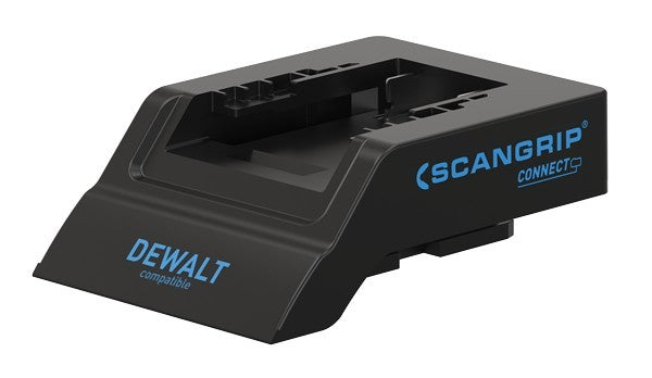 Scangrip Adaptador CONNECT baterías