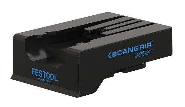 Scangrip Adaptador CONNECT baterías