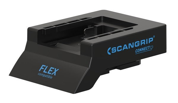 Scangrip Adaptador CONNECT baterías