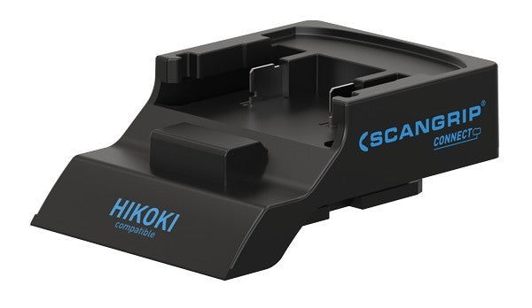 Scangrip Adaptador CONNECT baterías
