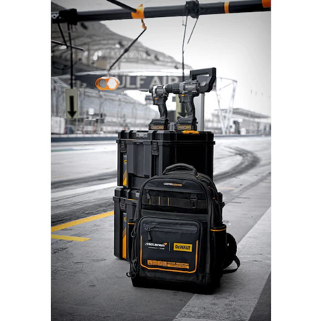 Mochila Dewalt Edicion McLaren DWST60122-1