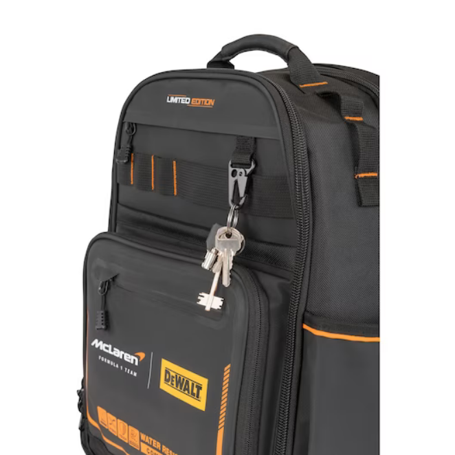 Mochila Dewalt Edicion McLaren DWST60122-1