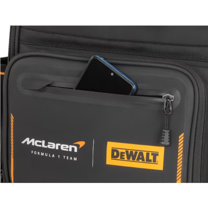 Mochila Dewalt Edicion McLaren DWST60122-1