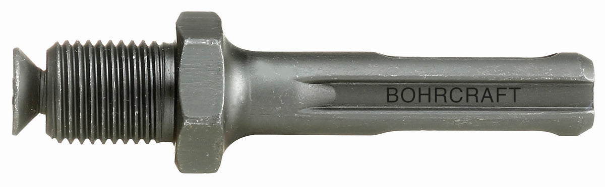 Bohrcraft Adaptador para portabrocas SDS-plus