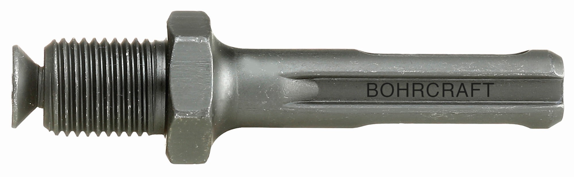 Bohrcraft Adaptador para portabrocas SDS-plus