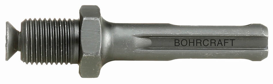 Bohrcraft Adaptador para portabrocas SDS-plus