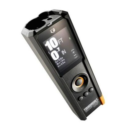 Medidor Láser de Distancia 50m con Bluetooth Toughbuilt TB-H2-LM-M50-BT-BEA