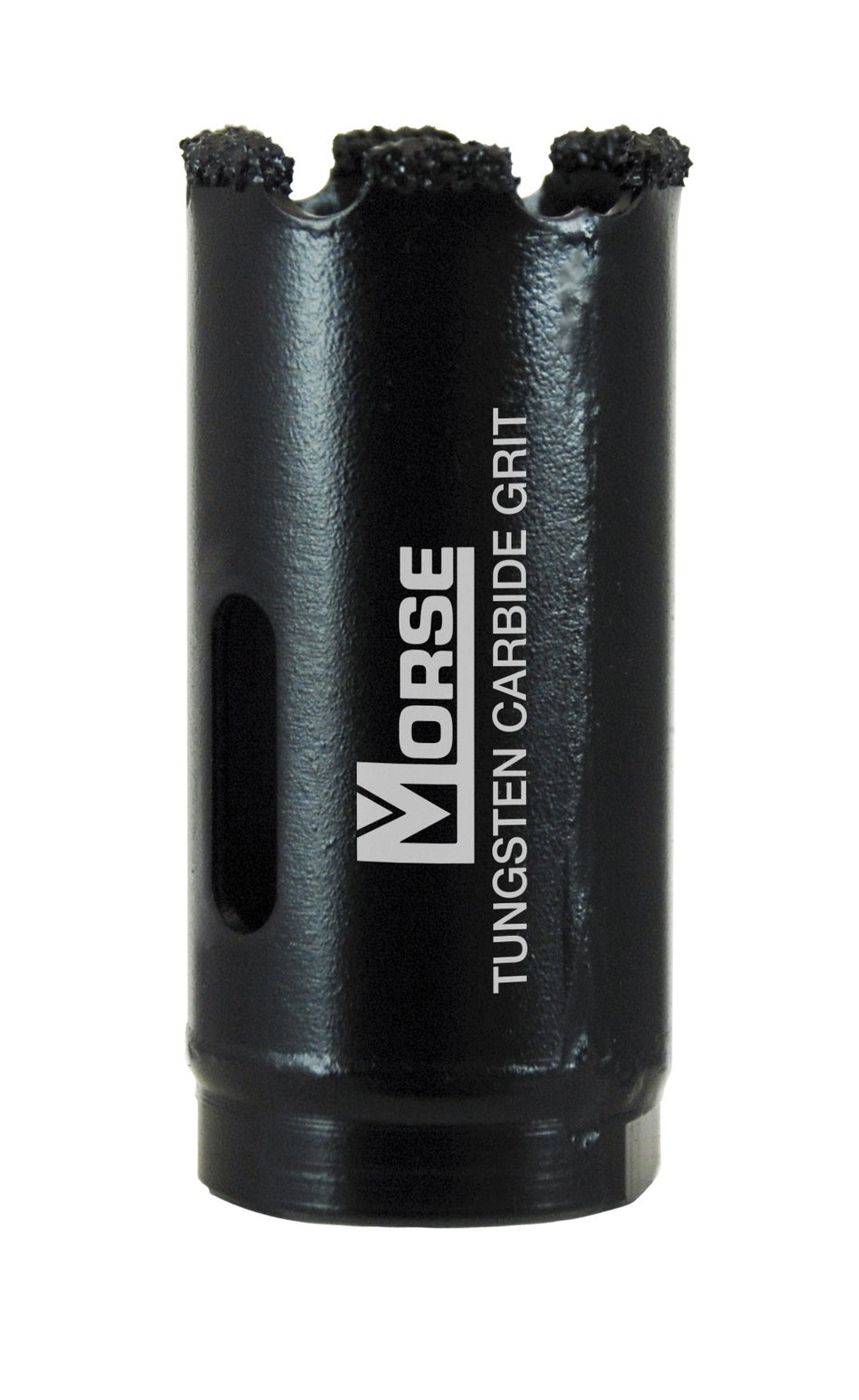 Morse Corona perforadora con polvo de carburo tungsteno