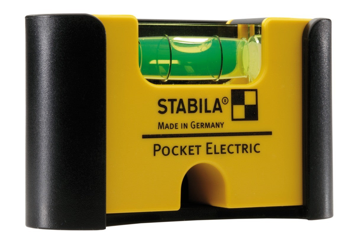 Stabila Nivel de burbuja Pocket Level ELECTRIC