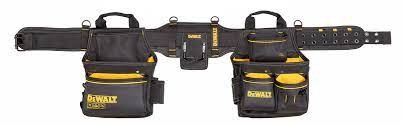 Cinturón Dewalt Portaherramientas 25 bolsillos DWST40603-1