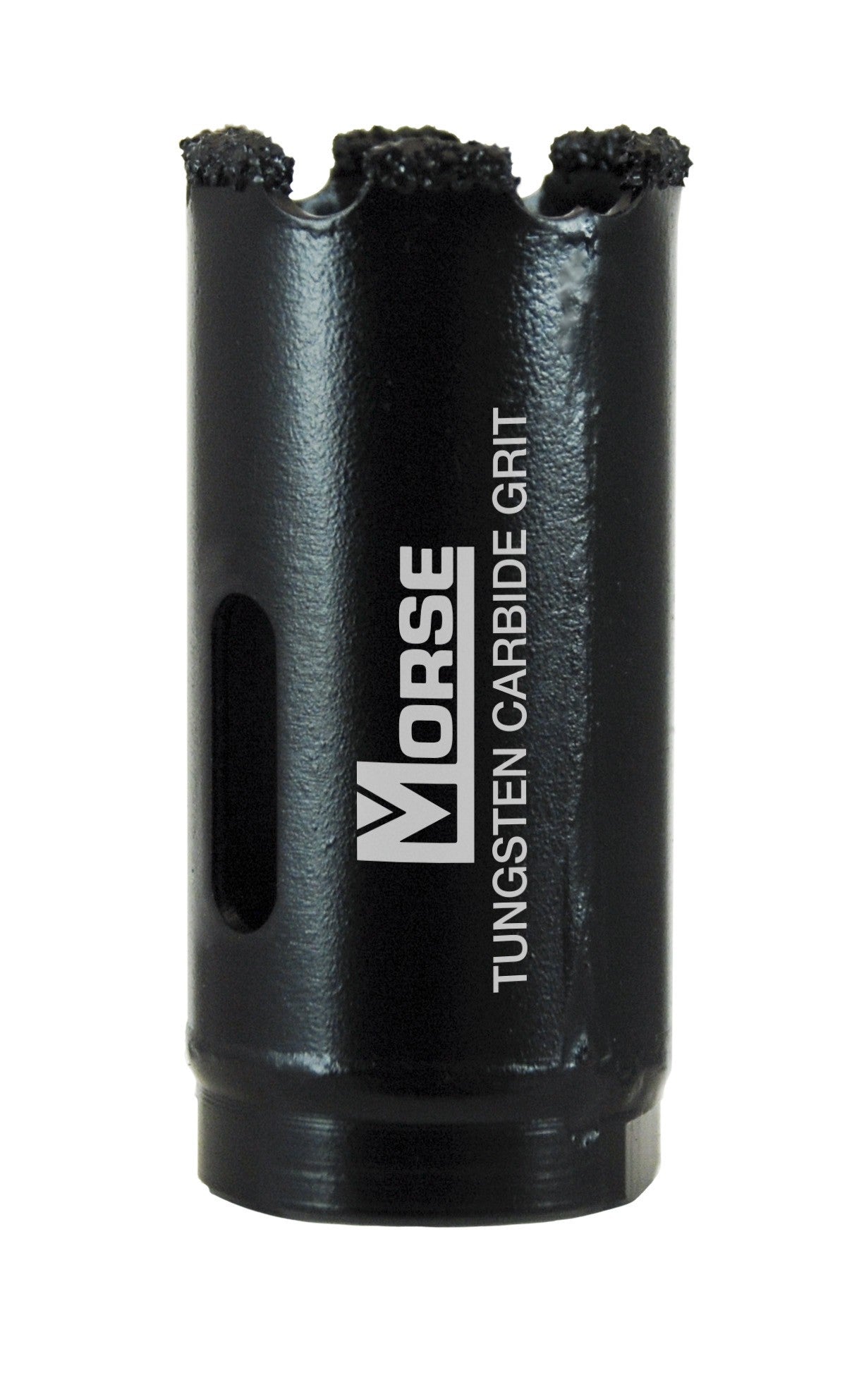 Morse Corona perforadora con polvo de carburo tungsteno