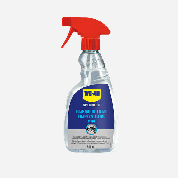 WD-40 Specialist® MOTO Limpiador Total