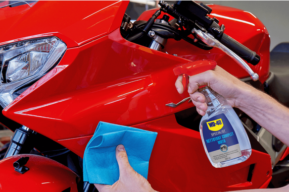 WD-40 Specialist® MOTO Limpiador Total