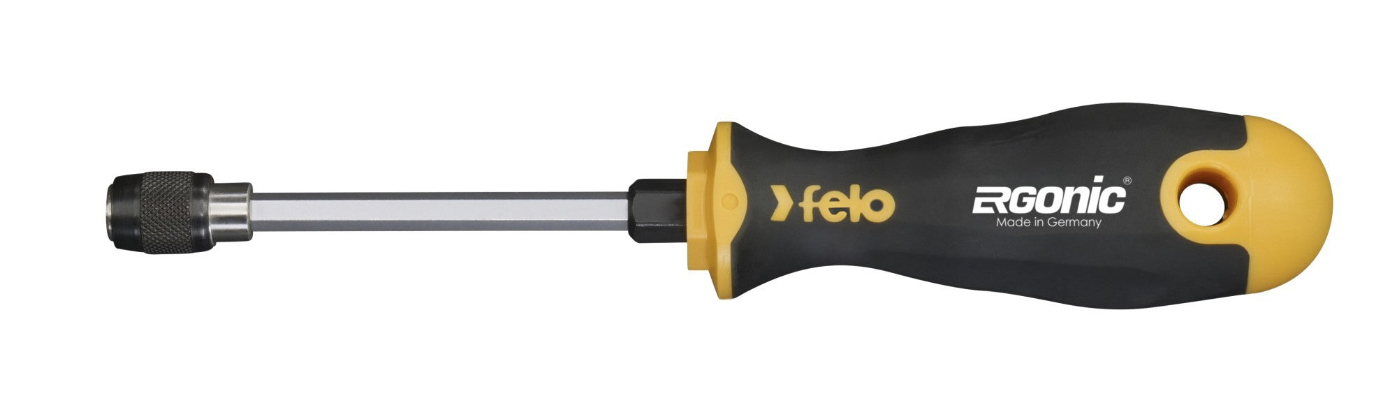Felo Destornillador portapuntas ERGONIC QuickLock