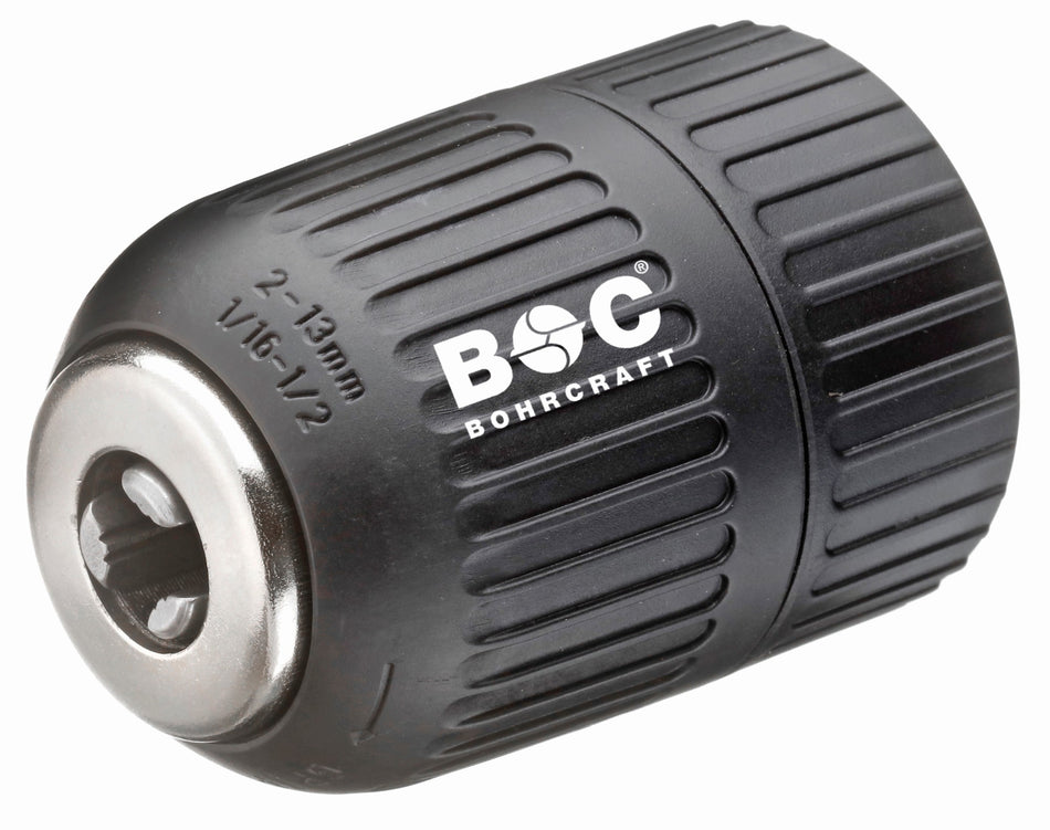 Bohrcraft Portabroca sin llave