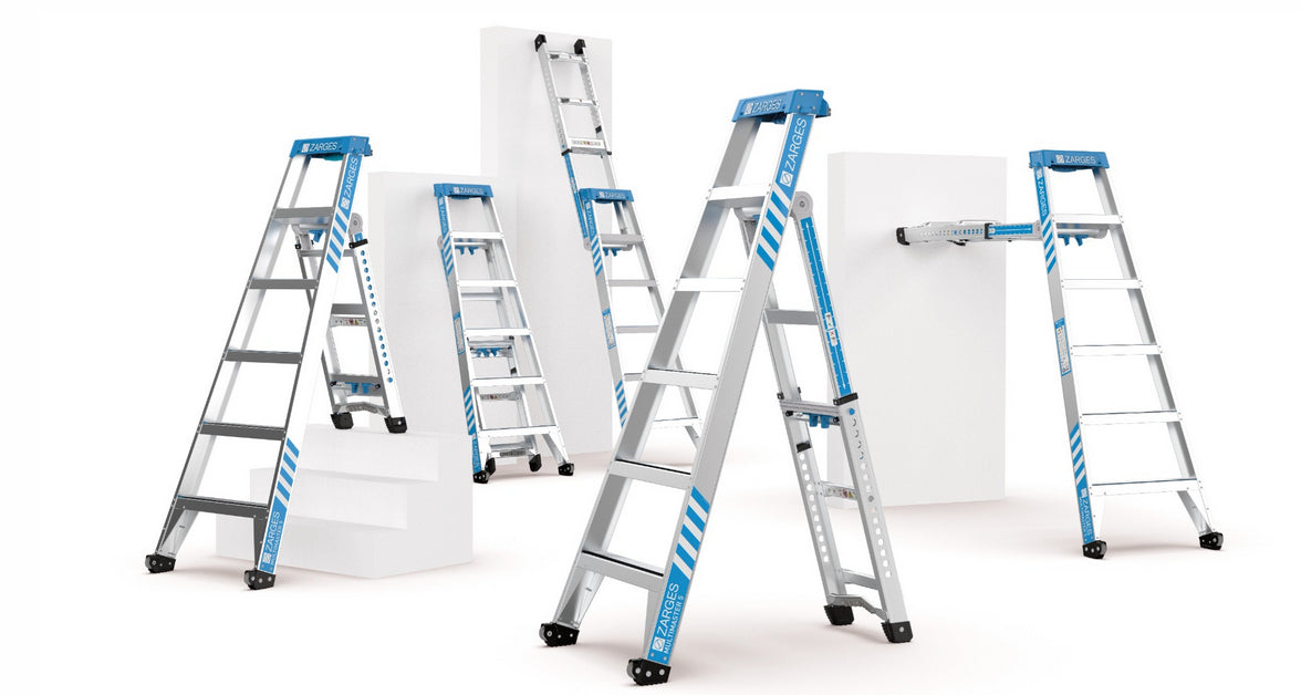 Escalera Zarges Multimaster 5