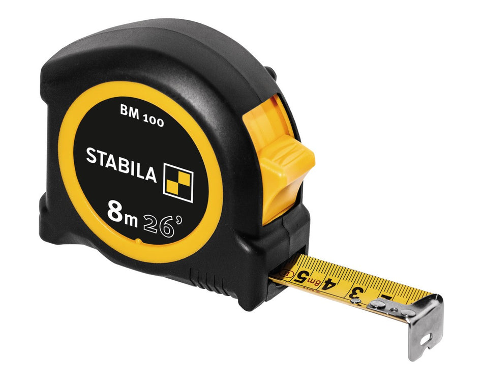 Stabila Flexometro BM 100 (cm/pulgadas)