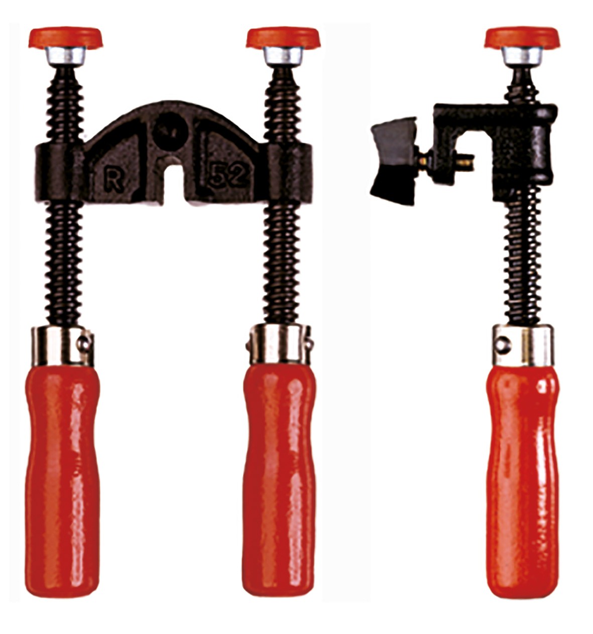 Bessey Tornillo de apriete para cantos KT5-1 CP