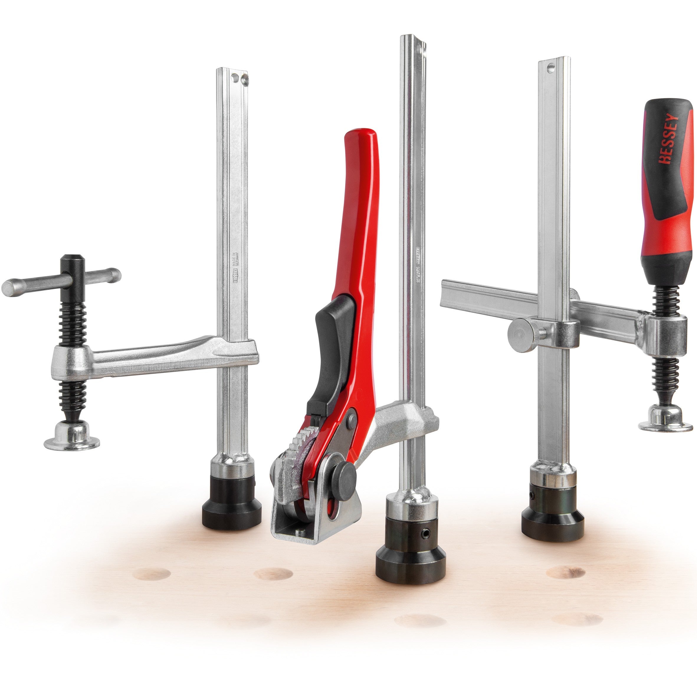 Bessey Adaptador para mordazas TW16AW