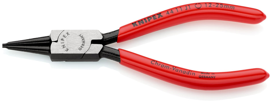 Knipex Alicate para arandelas interiores - rectos