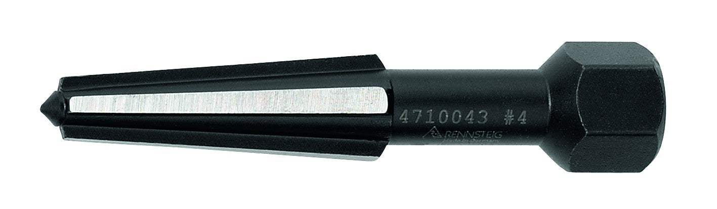 Rennsteig Extractor de tornillos de doble filo