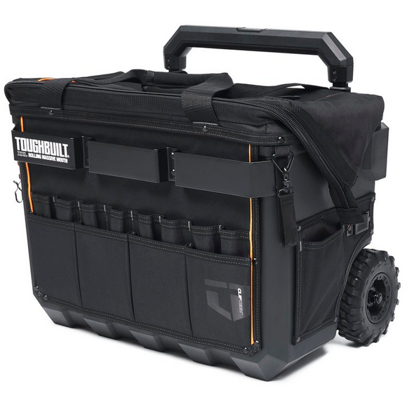 Toughbuilt carro herramientas con ruedas Massive Mouth XXL CT-61-22